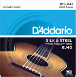 Jogo de corda D'Addario