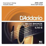 Jogo de corda D'Addario