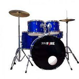 Bateria ProFire bumbo 20