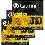 Jogo de corda Gianinni Acustico