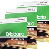 Jogo de corda D'Addario